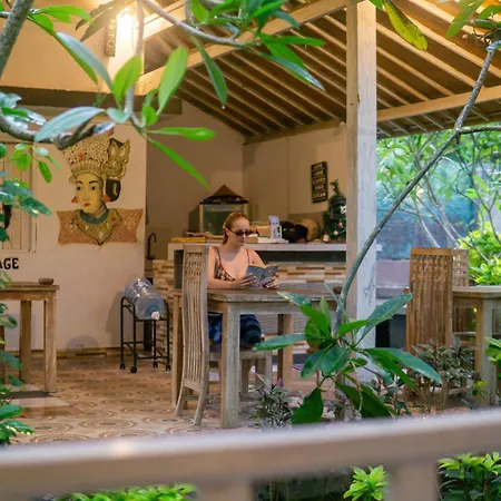 The Lucky Cottage